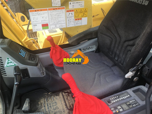 KOMATSU Pc300-7 <b>Excavator</b> Japan Original Used Good Condition 3 Ton Operating Ready Work Quick Delivery Includes Motor Pump - Product Image 2