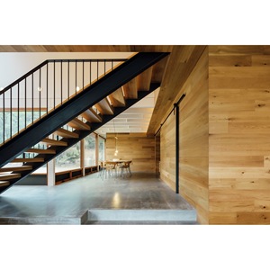 Villa de estructura de acero ligero de diseño minimalista para uso residencial - Product Image 3