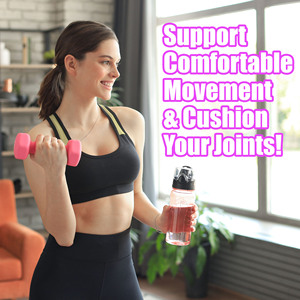 High Quality Glucosamine Chondroitin Gummies 60 Count Sugar Free Joint Support Dietary <b>Supplement</b> - Product Image 5
