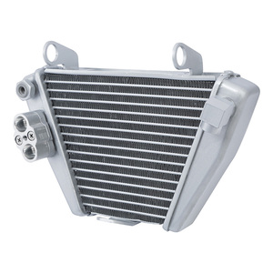 Refroidisseur d'huile de radiateur TCMT compatible avec <span class=keywords><strong>Ducati</strong></span> XDiavel Dark <span class=keywords><strong>2021</strong></span>-2022 XDiavel 2017-<span class=keywords><strong>2021</strong></span> Pièces de rechange pour moto XF-M409 - Product Image 4
