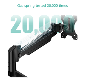 Giá đỡ màn hình máy tính để bàn có cần khí nén, điều chỉnh độ cao, phù hợp với màn hình 13-32 <span class=keywords><strong>inch</strong></span> - Product Image 5