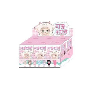 Original Nommi V4 V3 V2 V1 Loveliness Never Ends Series Blind Box Cute Action Anime Figures Kawaii Toys Figure Dolls Gift Toys - Product Image 1