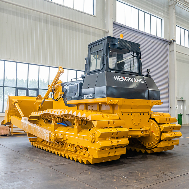 Heavy-Duty Bulldozers HE-206