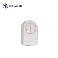 Ventilateur de plafond TSCF-X04 |   Ventilateur de salon 2,2 kg, 3 pales, LED, 110-220V, 50/60Hz, 65W, débit d'air 200 m/min