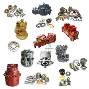 E312B E312 <strong>K3V63DT</strong> Excavator Hydraulic <strong>Pump</strong> Repair Parts K3V63 Swash Plate Piston Valve Plate 312 312B <strong>K3V63DT</strong> Hydraulic <strong>Pump</strong> - Product Image 5