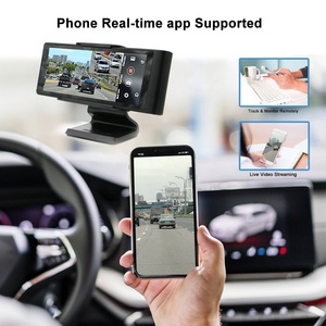 Đầu Ghi Hình Hộp Đen Xe Hơi 6.86 Inch Tùy Chỉnh OEM Với Máy Dò <span class=keywords><strong>Radar</strong></span> Máy Quay Kép Điều Hướng <span class=keywords><strong>Gps</strong></span> Điều Hướng <span class=keywords><strong>Gps</strong></span> CE FC Rohs 4G Định Vị <span class=keywords><strong>Gps</strong></span> - Product Image 5
