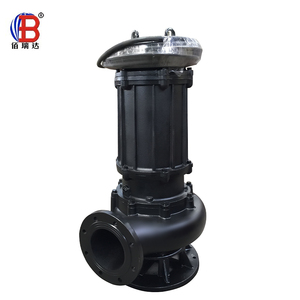 <span class=keywords><strong>Bomba</strong></span> <span class=keywords><strong>de</strong></span> aguas residuales sumergible <span class=keywords><strong>trifásica</strong></span> serie WQ 4kw 380V para uso industrial OEM personalizado para tratamiento <span class=keywords><strong>de</strong></span> aguas residuales <span class=keywords><strong>de</strong></span> drenaje - Product Image 6