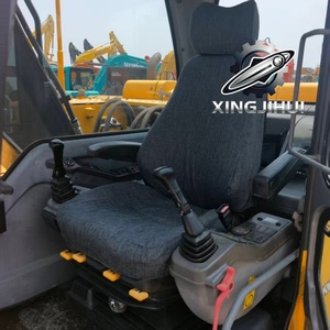 Excavadora Usada Volvo 140, Marca Original Sueca, 14 Toneladas, Orugas de Goma, Tamaño Mediano, Modelo 2023, Cucharón de 0.7m - Product Image 4