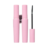 Curl Fix untuk Rambut Hitam 1+1 Set Tahan Keriting Kuat Tahan Lama Tahan Air Ringan Bersertifikat Vegan Riasan Cina (0.27 2 Fl
