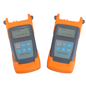 Equipo de Comunicación de Fibra Óptica FTTH 1310/1550NM, Modelo HD4103N, 60~80km, Teléfono Óptico Digital, Equipo de Conversación Óptica Portátil - Product Image 2