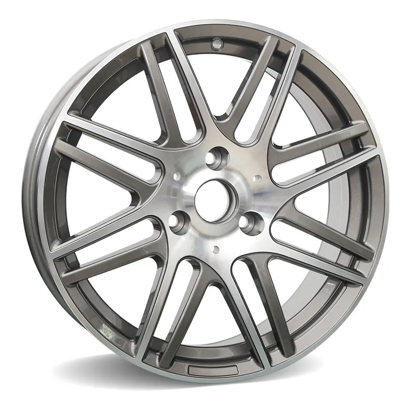 1Suitable for smart Fortwo 451 453rims 16 "17' inch 3x112 4*100 aluminum alloy wheel manufacturers custom