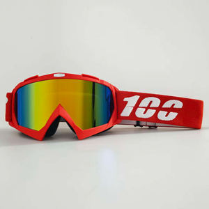 Gafas de Esquí con Lentes Antivaho, Protección UV, Diseño Ligero, Lentes Reemplazables, Marco de PC para Deportes de Invierno y Ciclismo - Product Image 3