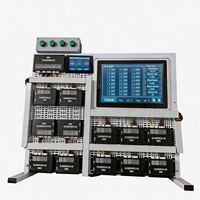 Accesorios BMS de Alto Voltaje, Módulo Esclavo, Unidad Maestra, Shunt, Precarga, Pantalla LCD de 4.3 Pulgadas, RS485, GPS, BT, LiFePO4, Equilibrio Automático