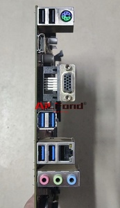 Placa base EX-B660M-V5 con zócalo LGA1700 para CPU de 12.ª generación con memoria DDR4 de 64 GB para computadora de escritorio - Product Image 3