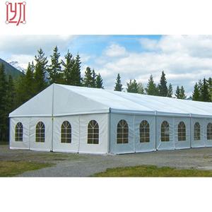 1000 1200 People Aluminum Frame a Shape White Wedding <b>Party</b> Tent <b>Marquee</b> for Sale - Product Image 3