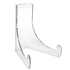 Support de petit cadre photo en acrylique Transparent plat en céramique à dos plat pour la Promotion publicitaire d'affichage cosmétique Pu'E'er - Product Image 5