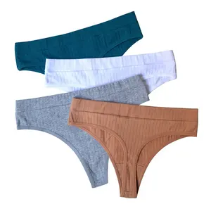 Wholesale cotton rib briefs In Sexy And Comfortable Styles 