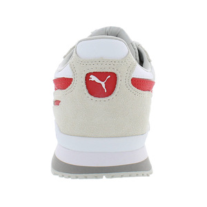 Zapatos Puma Rx 737 Og para Hombre, Color: Gris/Gris Vaporoso/Naranja, 100% Auténticos - Product Image 4