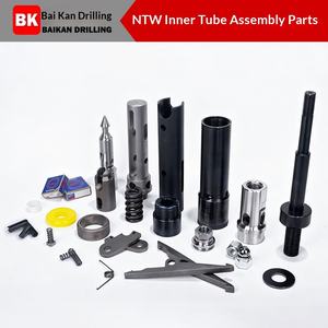 Touwboor NTW75 Binnenbuis Montage Accessoires/Slijtdelen - Product Image 2