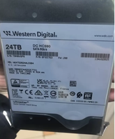 Disco Rigido Originale HC590 WUH722624ALE604 WUH722624ALE6L4 WUH722626ALE604 WUH722626ALE6L4 WUH722626AL5204 WUH722624AL5204