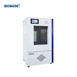 BIOBASE 100L Heating Biochemistry Incubator BJPX-B100 incubator Polished stainless steel chamber for labs