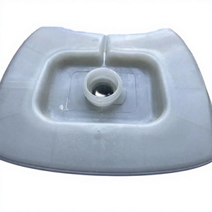 Réservoir d'eau de haute qualité pour McLaren 625C 650S 675LT, réservoir d'antigel, réservoir d'eau auxiliaire 11L0379CP - Product Image 3