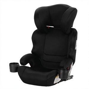 Asiento Elevador Universal para Automóvil con Rotación de 360 Grados, Asiento de Seguridad Infantil Portátil con Marco de HDPE, Tamaño I, R129, para Niños de 4 a 12 Años - Product Image 3