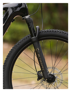 Vélo électrique en carbone haute performance EM8 29/27,5 pouces avec moteur central Bafang M560 48V500W, transmission DEORE M6100 12 vitesses, axe Boost, couple de 140 Nm - Product Image 6