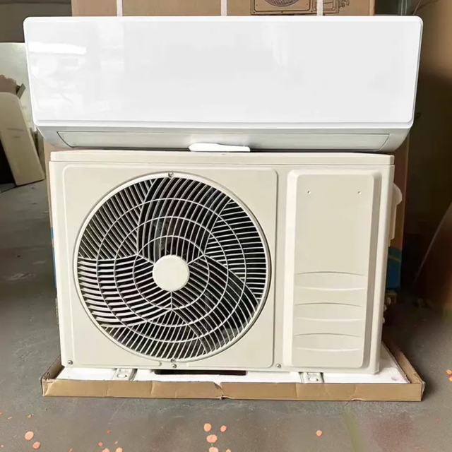 Huafeng Solar Wall Mounted Mini Split Air Conditioner 12000 Btu Cooling Only Smart Control Ductless AC Unit
