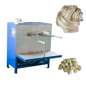 Candy Sugar Pull Taffy Blanchiment Machine