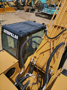 Excavadora Usada de Alta Calidad Caterpillar CAT336 Mini de 36 Toneladas, Tipo Oruga, Modelo 2024, Motor Diésel Incluido, Origen Japón 1 - Product Image 4