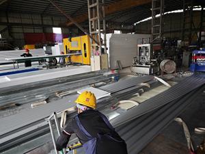 بسمك من المصنع توريد جودة عالية PPGI منزل رالي مبطن بالزنك المجلفن بالألوان - Product Image 6