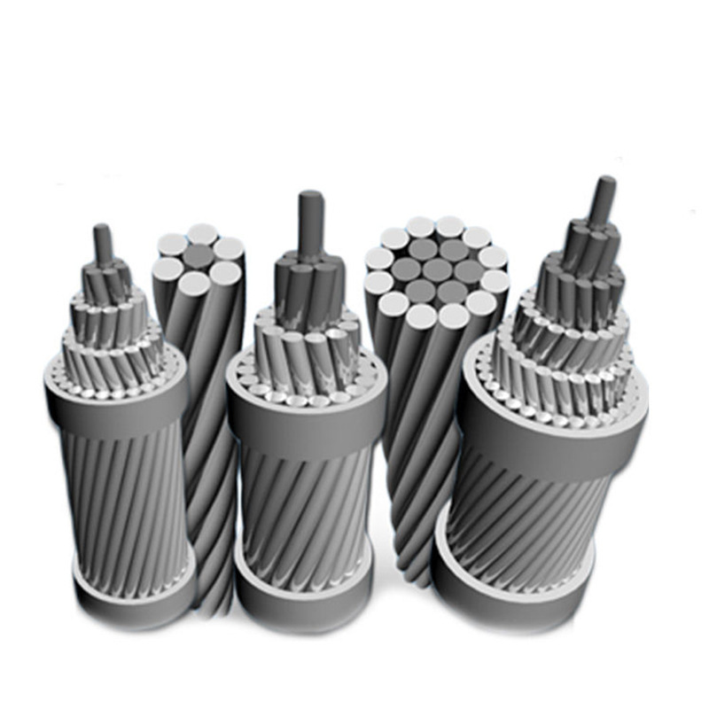 Bare Aluminum Wire AAAC AAC Bare