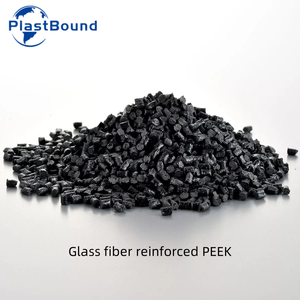 <span class=keywords><strong>PEEK</strong></span> 4500CF30炭素繊維強化成形グレードプラスチック原料の優れた耐疲労性断熱材 - Product Image 3