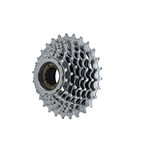 OUXI V8 <span class=keywords><strong>Bicicleta</strong></span> Eléctrica 7 Velocidades 14-28T Volante Giratorio Accesorios de Repuesto - Product Image 1