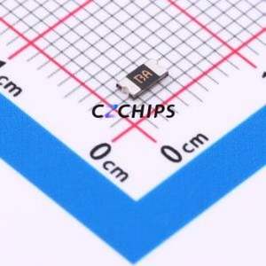 1206L025/30NR Resettable Fuse 1206 Fuse 30V 40A 250mA 500mA - Product Image 1