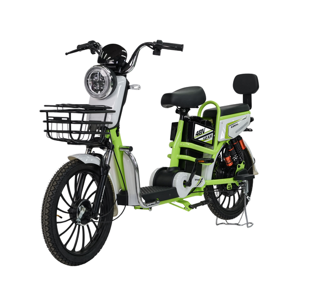 Popular Electric Bicycle Electric Scooter  with Portable Battery Box High Power Bicicleta Electrica Hot Sell Electric Bike