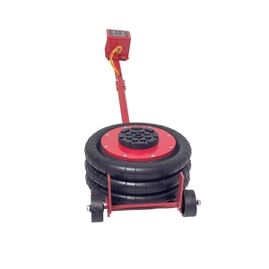 Cric pneumatique gonflable pour véhicule tout-terrain, réglable en hauteur, 3 tonnes, 5 tonnes, pour <span class=keywords><strong>garage</strong></span> automobile, cric manuel - Product Image 1