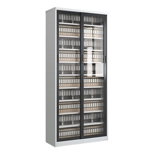 Schedario di archiviazione per documenti da ufficio di alta qualità - Product Image 6
