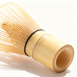 Custom Logo Bamboo Matcha Tea <strong>Whisk</strong> Traditional <strong>Bambu</strong> Chasen 100 Prongs Tines Matcha <strong>Whisk</strong> for Coffee &amp; Tea Accessories - Product Image 5