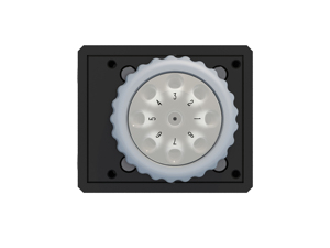Precise Sampling Electric Rotary Selector Valve Multiport Valve with Varied <strong>Flow</strong> Path Combinations for Pumps 8 Ports - Product Image 3