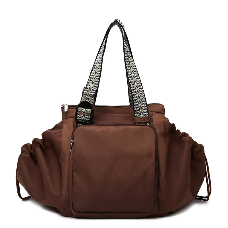 Leopard Tote bag(32-55*35*23cm 650g)-color 5
