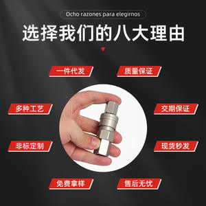 Connecteur rapide autobloquant de type C personnalisé, outil pneumatique, tuyau d'air, accessoire de connexion rapide pour compresseur d'air, pompe à air, air - Product Image 3