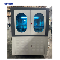 HOLYISO Machine SK-800 de dépoussiérage du bois en équipement de menuiserie pour nettoyer la sciure de bois massif Machine à dépoussiérer les panneaux de bois