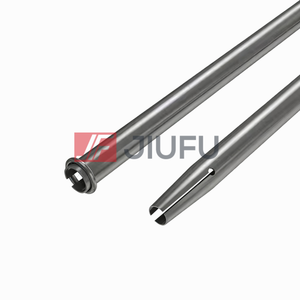 Alternativa óptima a Expansion Shell Rock Bolt: nuestros estabilizadores de alta fricción Split Set - Product Image 1