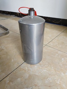Boîtes d'emballage cylindriques noires spéciales en acier laminé à froid 34.5 KG Alchemy Métaux et produits métalliques recommandés - Product Image 4