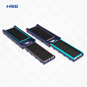 เครื่องตัดไฟเบอร์เลเซอร์ HSG 3000w-60000w จากโรงงานโดยตรง สำหรับตัดเหล็กอ่อน อลูมิเนียม ไทเทเนียม - Product Image 5
