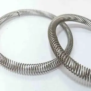 Canted coil spring suppliers Canted coil spring distributors Finger touch spring