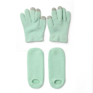 Obral besar kaus kaki perawatan kulit Gel tumit pecah-pecah terapi pelembab kaki kering memperbaiki sarung tangan Spa Kecantikan - Product Image 2