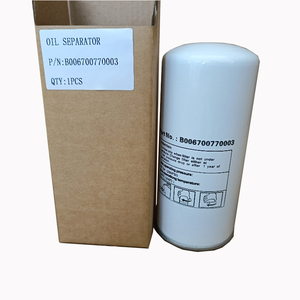เม้งหม่า B006700770003 B676103 ตัวกรองแยกน้ำมันแบบสปินออนสำหรับอุตสาหกรรมใหม่ วัสดุใยแก้ว รับประกัน 6 เดือน สำหรับเครื่องอัดอากาศ - Product Image 1
